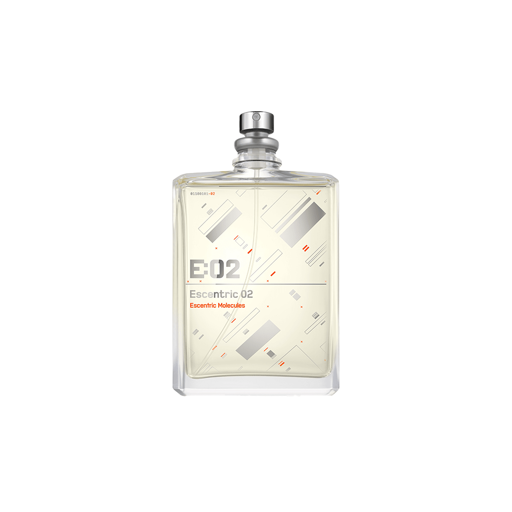 Escentric 02 Eau De Toilette - Beauty Tribe