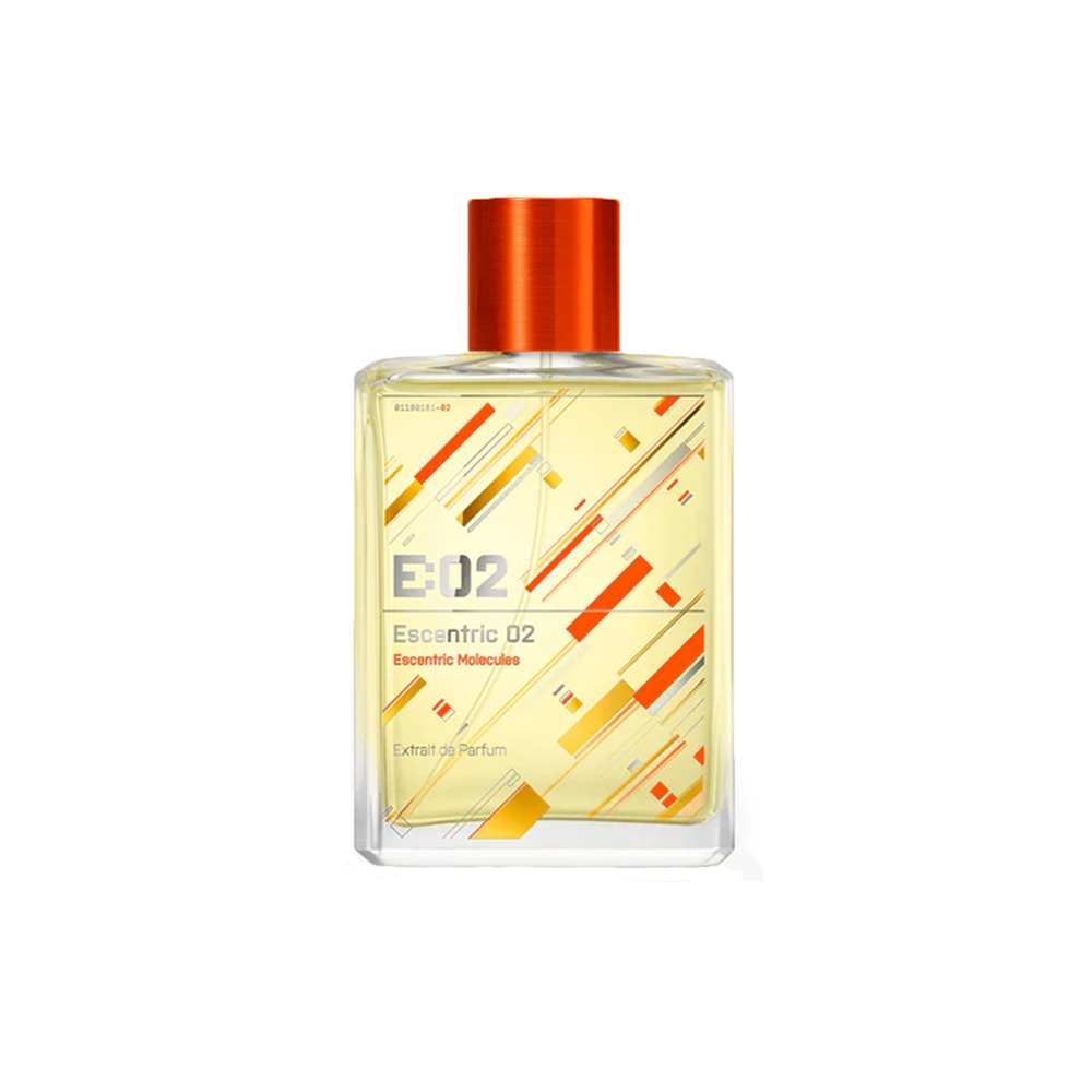 Escentric 02 Extrait De Parfum 100ml