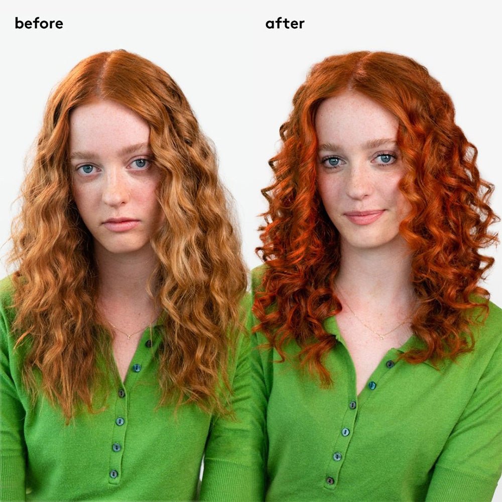 Fabuloso Copper Colour Intensifying Conditioner 30ml - Beauty Tribe