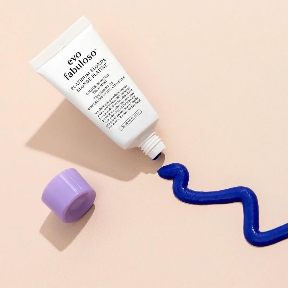 Fabuloso Platinum Blonde Colour Boosting Treatment 30ml - Beauty Tribe