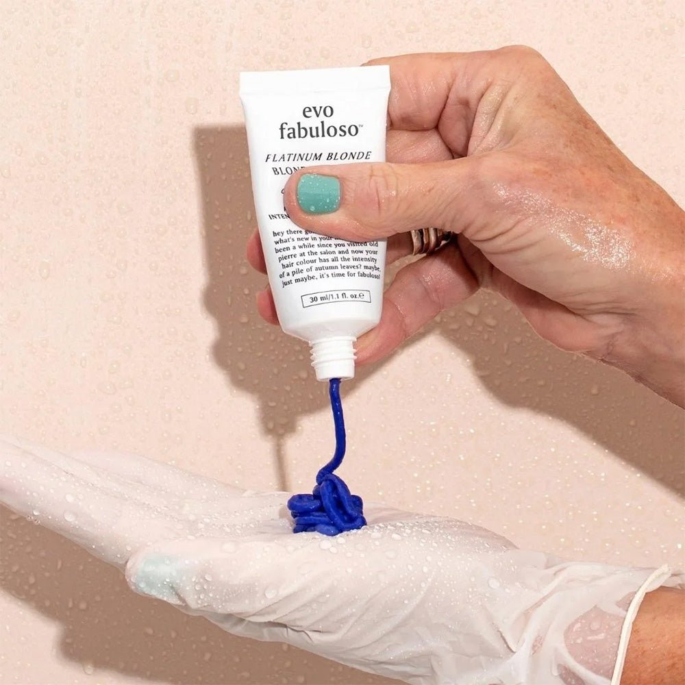 Fabuloso Platinum Blonde Colour Boosting Treatment 30ml - Beauty Tribe