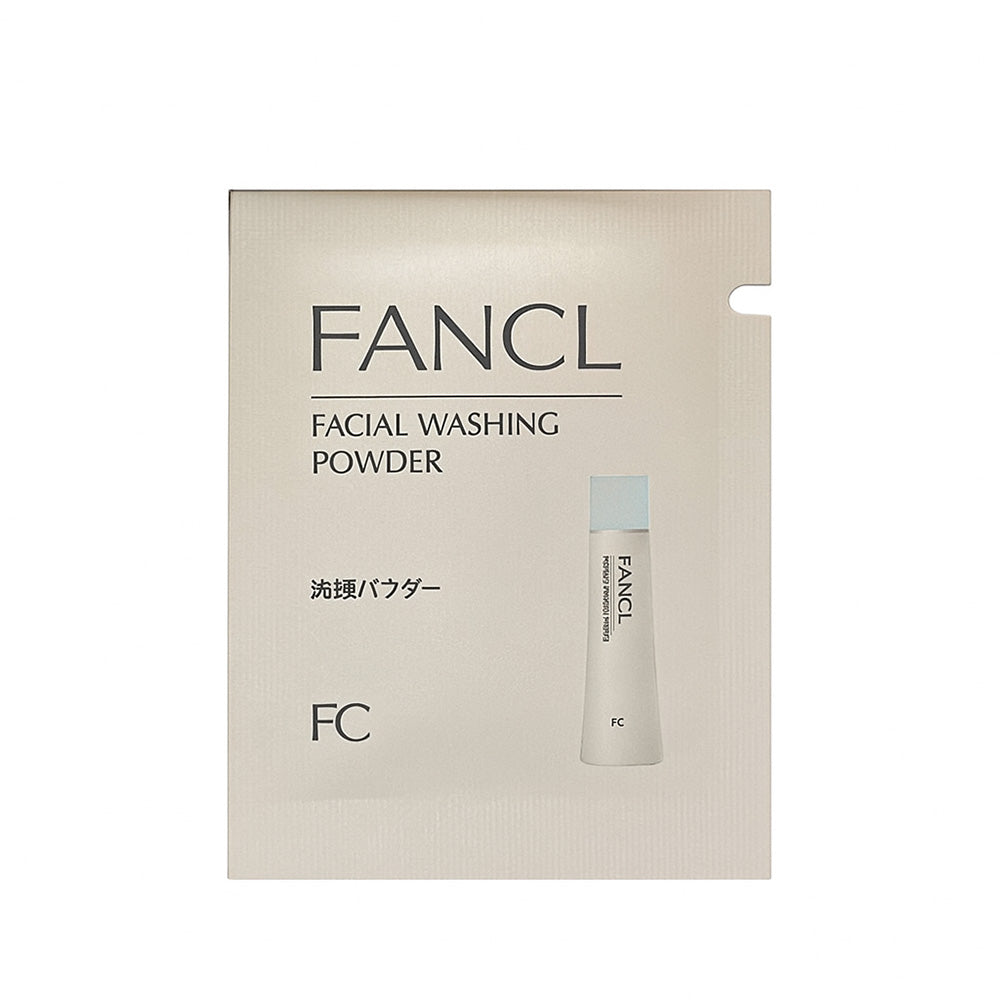 Fancl Facial Cleansing Powder 1ml