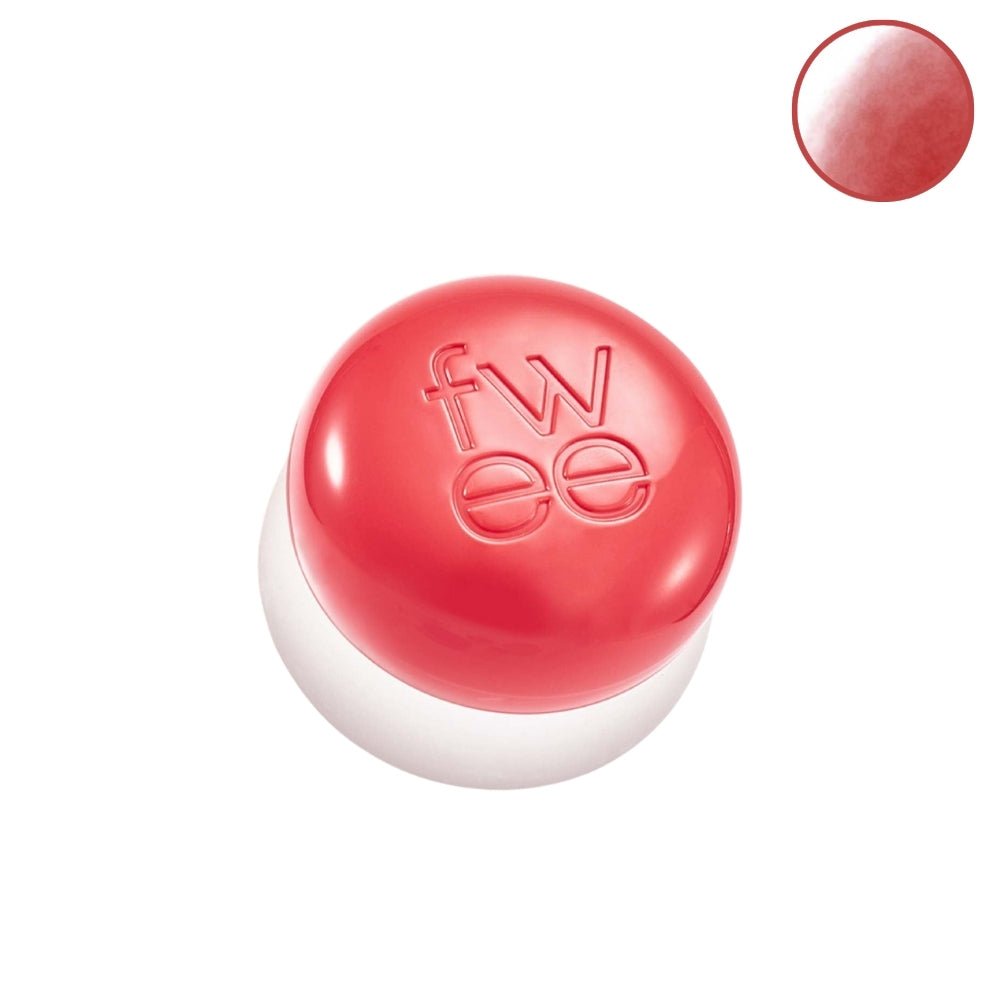 Fwee Lip & Cheek Blurry Pudding Pot Girls 5ml - Beauty Tribe