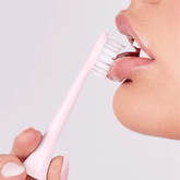 Gem Electric Toothbrush Replacement Heads Coconut - Beauty Tribe