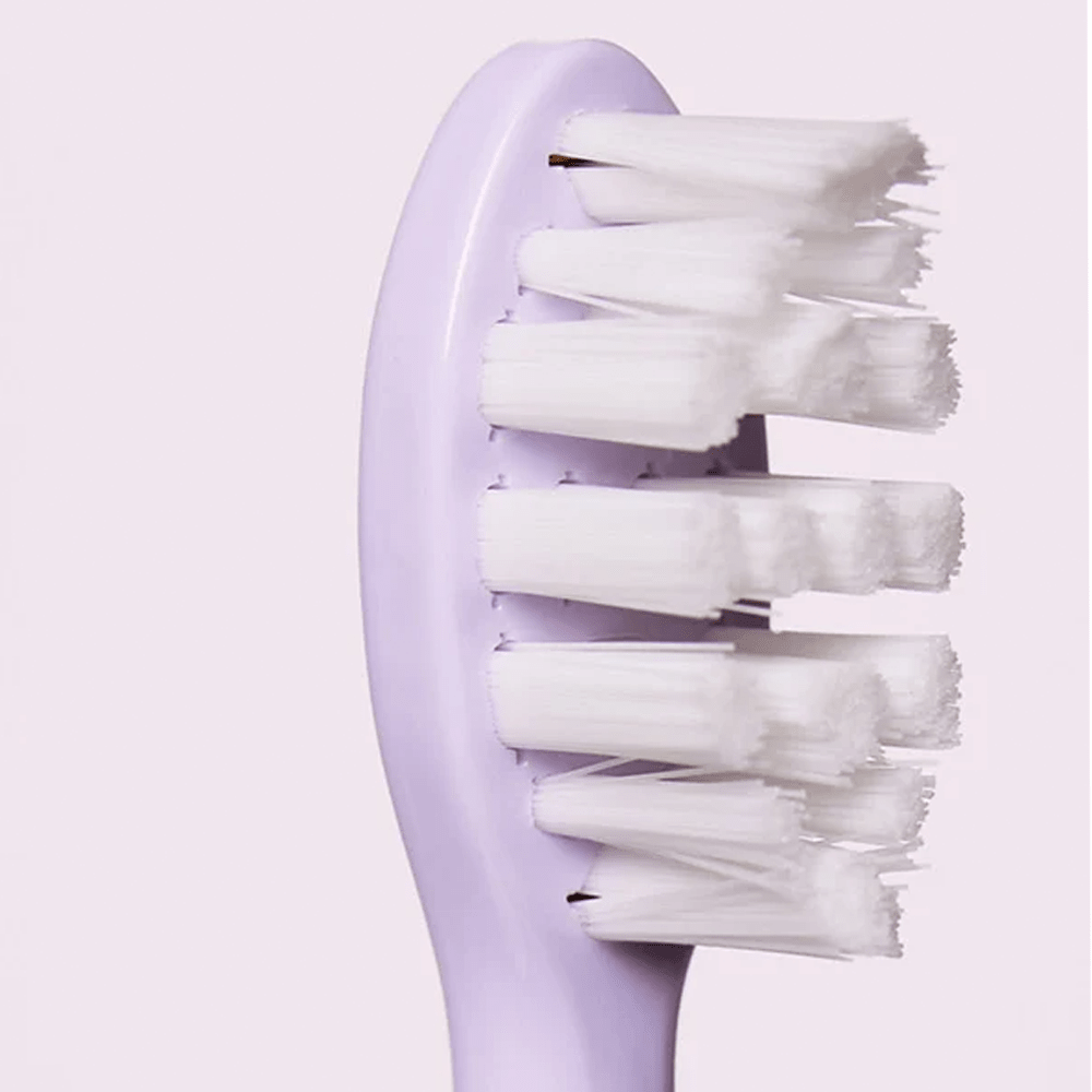Gem Electric Toothbrush Replacement Heads Rose - Beauty Tribe