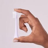 Gem Electric Toothbrush Replacement Heads Rose - Beauty Tribe
