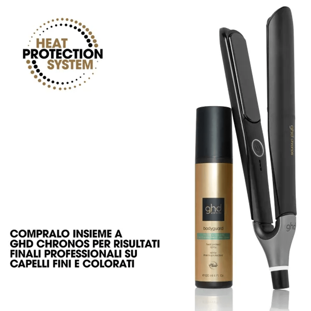 ghd Bodyguard Heat Protect Spray For Fine &amp; Thin Hair - Beauty Tribe