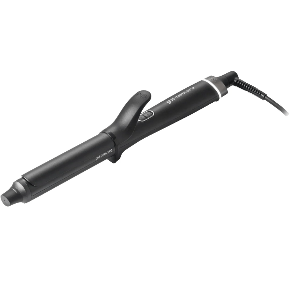 ghd Chronos Curve Classic Tong 26mm Curling Iron - Beauty Tribe