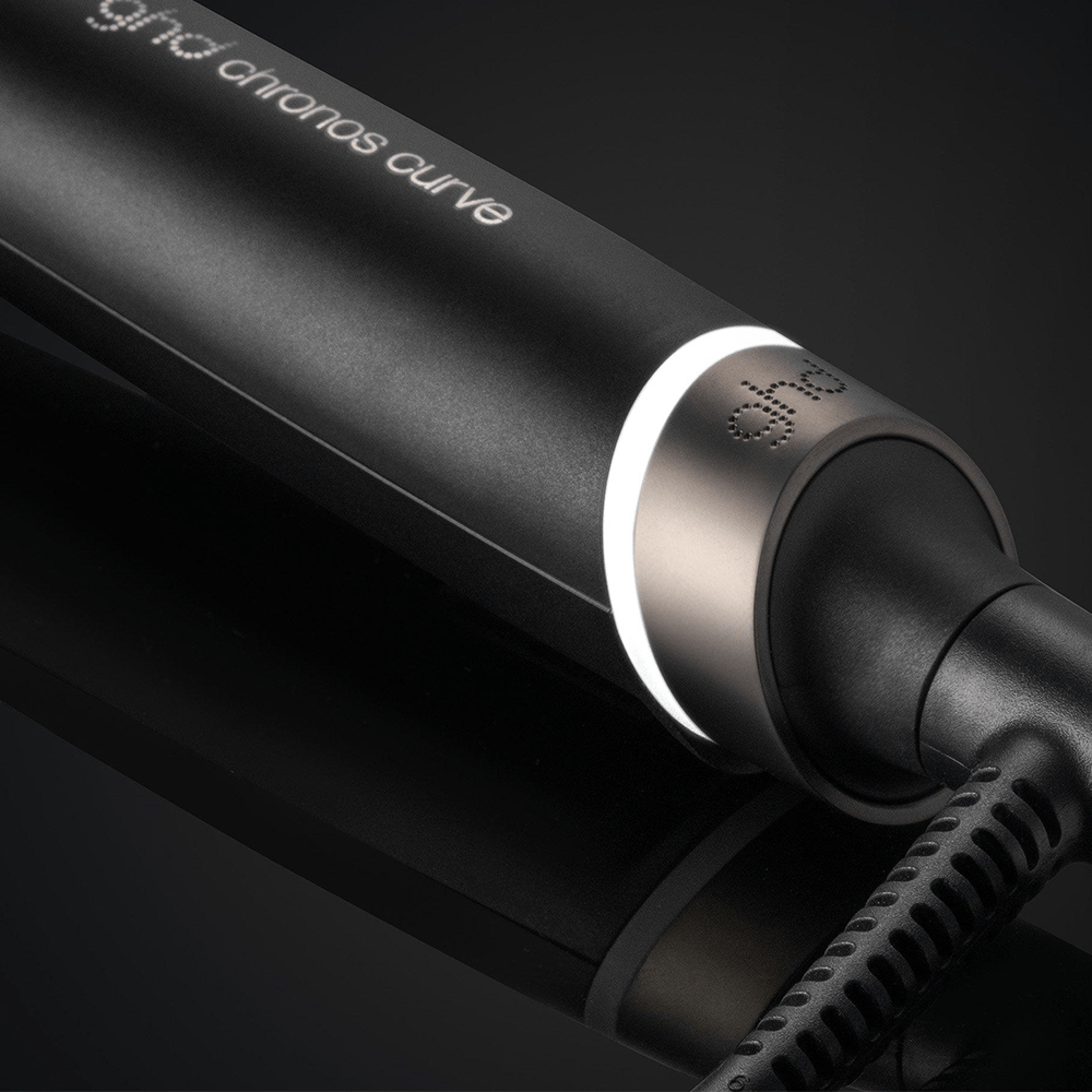 ghd Chronos Curve Grand Tong 32mm Curling Iron - Beauty Tribe
