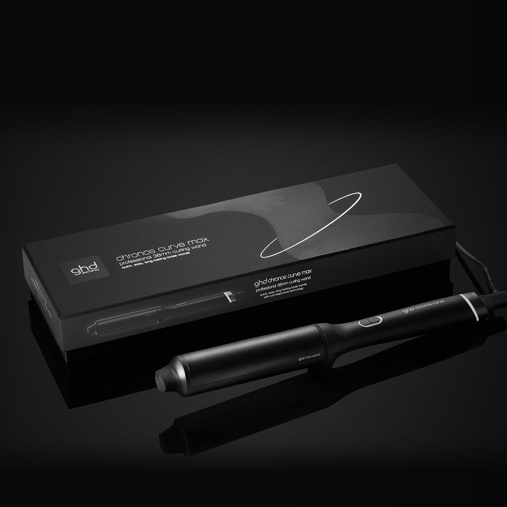 ghd Chronos Curve Max Wand 38mm Curling Iron