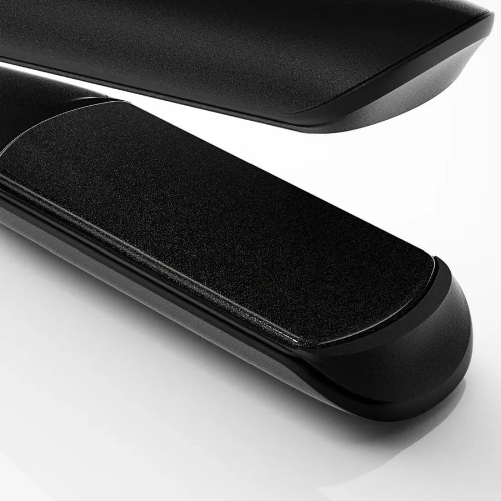 Ghd Chronos Max Styler Core Flat Iron Hair Straightener - Black - Beauty Tribe