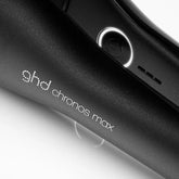 Ghd Chronos Max Styler Core Flat Iron Hair Straightener - Black - Beauty Tribe