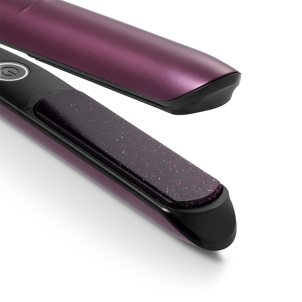 GHD Chronos Smart Hair Straightener - Cherry Chic - Beauty Tribe