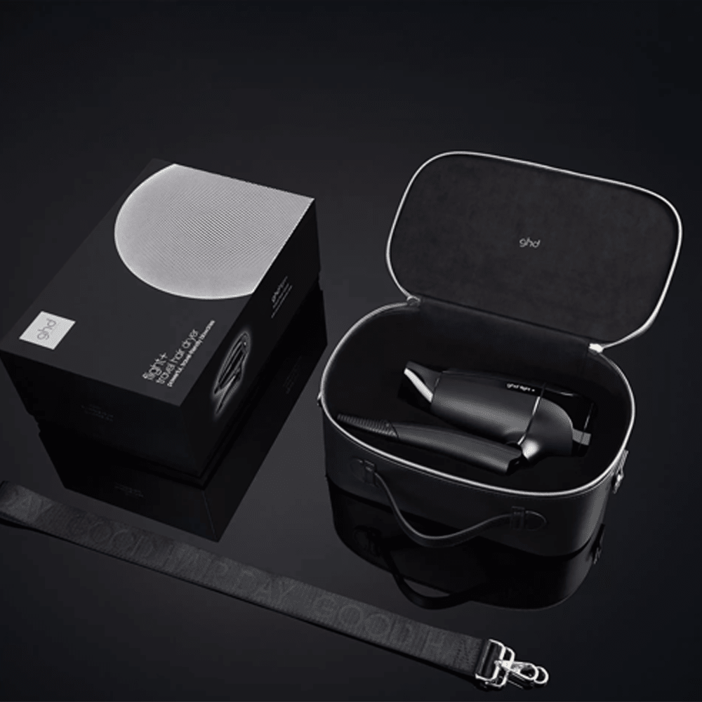 ghd Flight+Travel Hair Dryer - Beauty Tribe