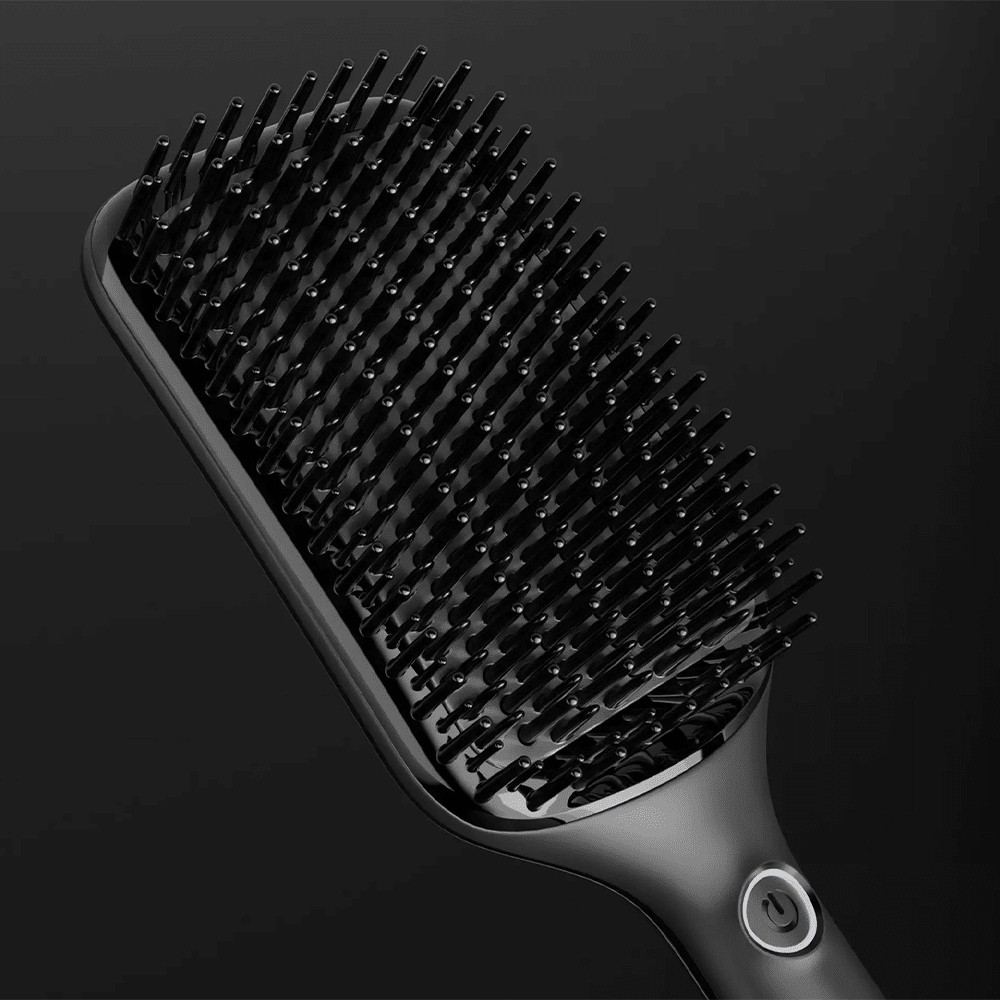 ghd Glide+ Max Professional Hot Brush - Beauty Tribe