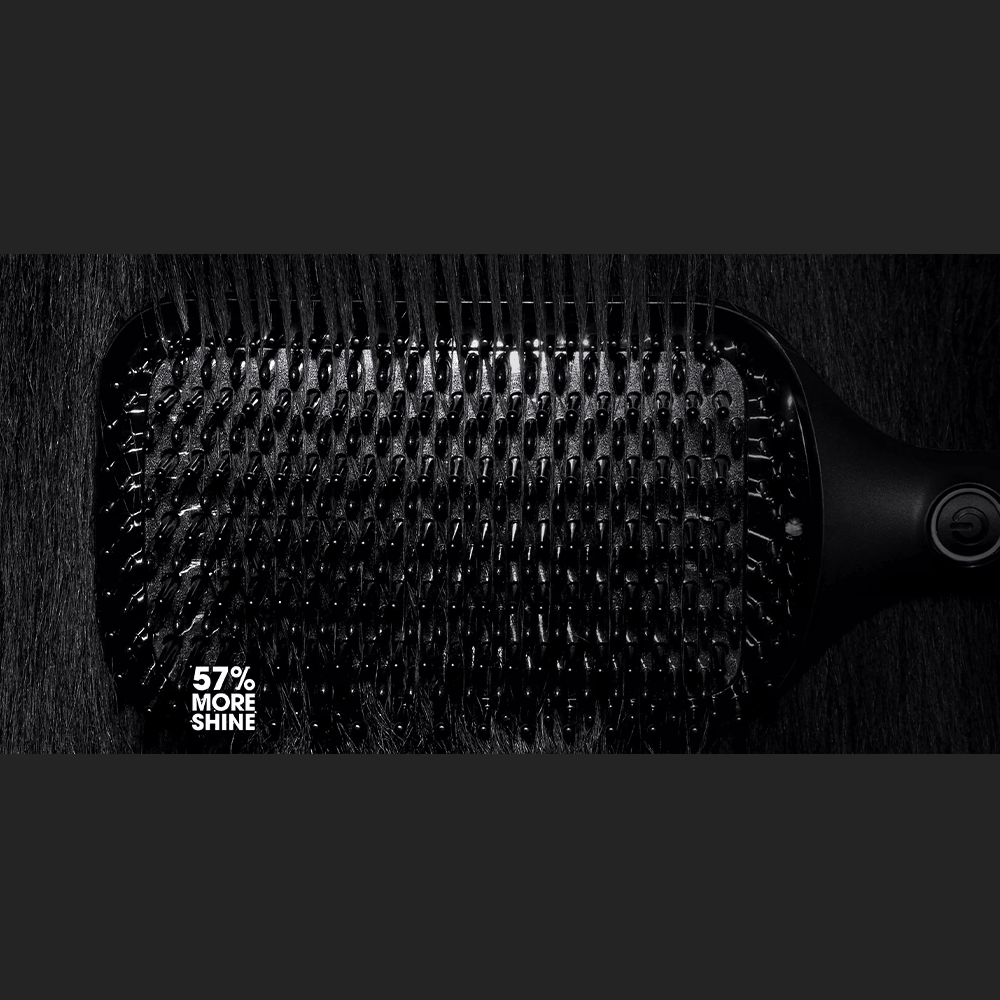 ghd Glide+ Max Professional Hot Brush - Beauty Tribe