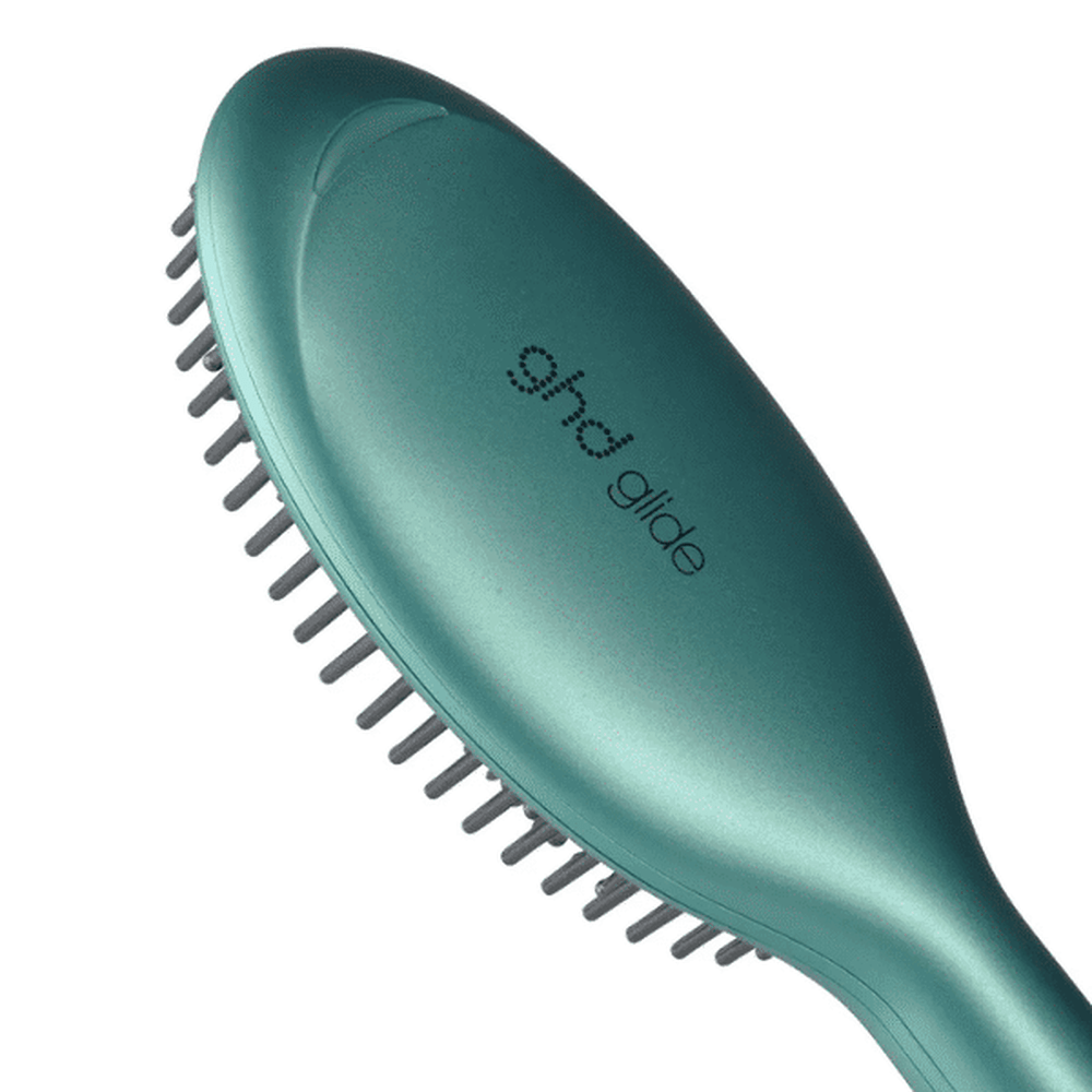 GHD Glide Smoothing Hot Brush Set - Beauty Tribe