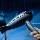 ghd Helios Professional Hair Dryer In Ink Blue - Beauty Tribe