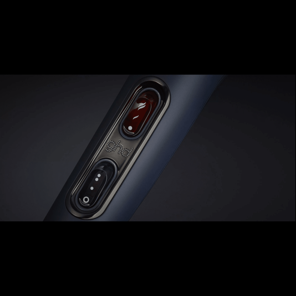 ghd Helios Professional Hair Dryer In Ink Blue - Beauty Tribe