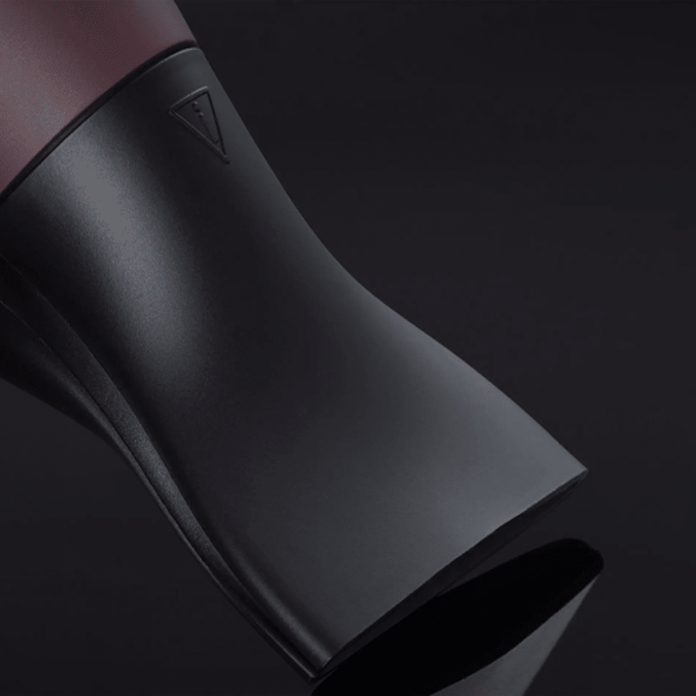 ghd Helios Professional Hair Dryer In Plum - Beauty Tribe