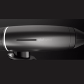 ghd Metallic Speed Ionic Hair Dryer Matte Black - Beauty Tribe