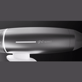 ghd Metallic Speed Ionic Hair Dryer White - Beauty Tribe