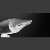 ghd Metallic Speed Ionic Hair Dryer White - Beauty Tribe