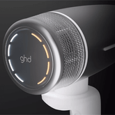 ghd Metallic Speed Ionic Hair Dryer White - Beauty Tribe