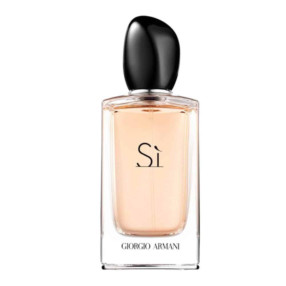 Buy Giorgio Armani Si Eau de Parfum For Women in UAE Online Free