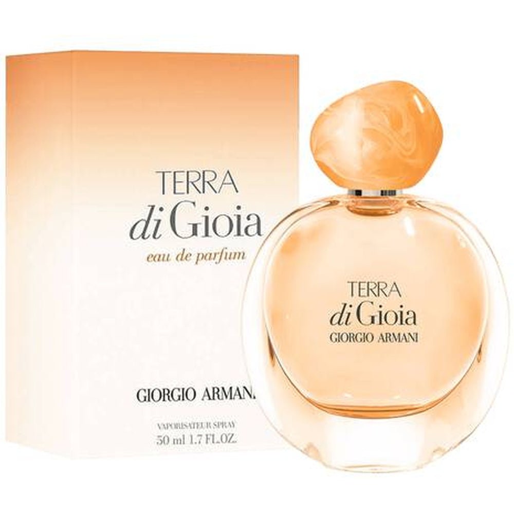 Giorgio Armani Terra Di Gioia Eau De Parfum 50ML - Beauty Tribe