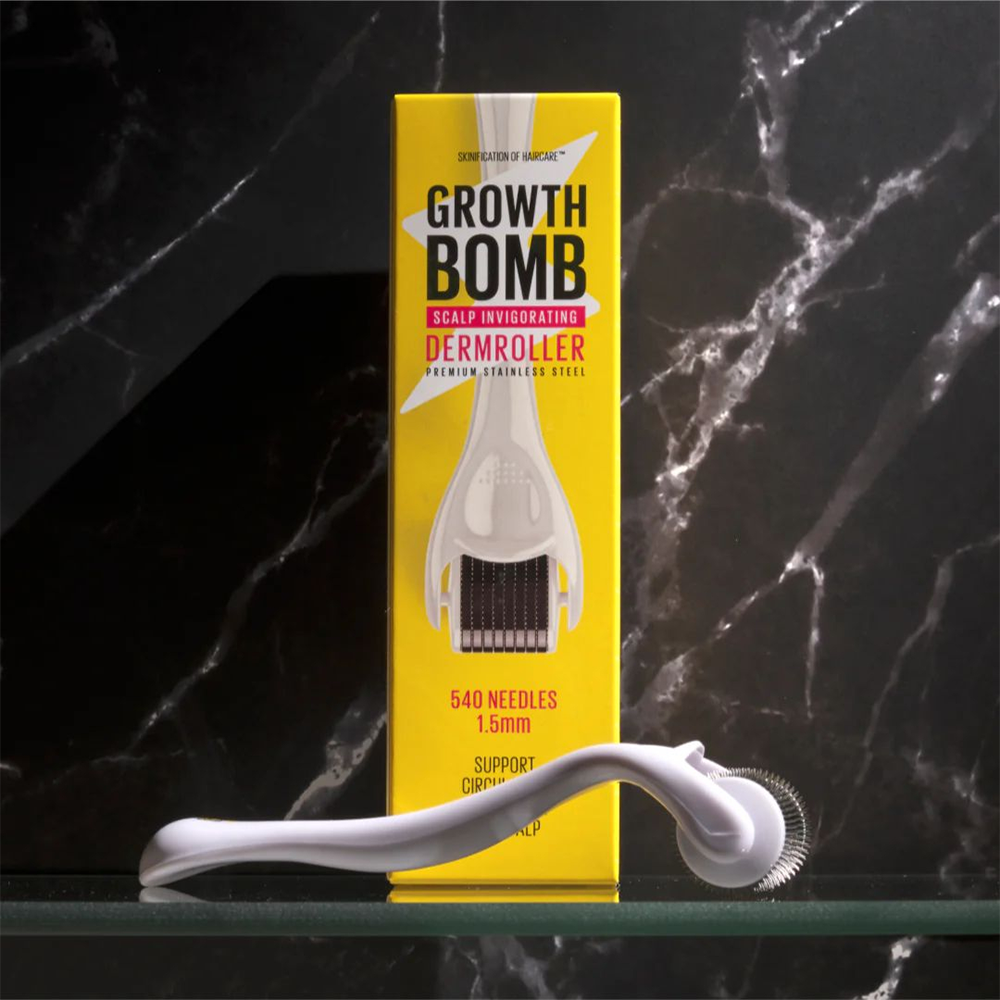 Growth Bomb Derma Roller