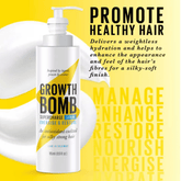 Growth Bomb Hair Growth Serum 185ml - Beauty Tribe