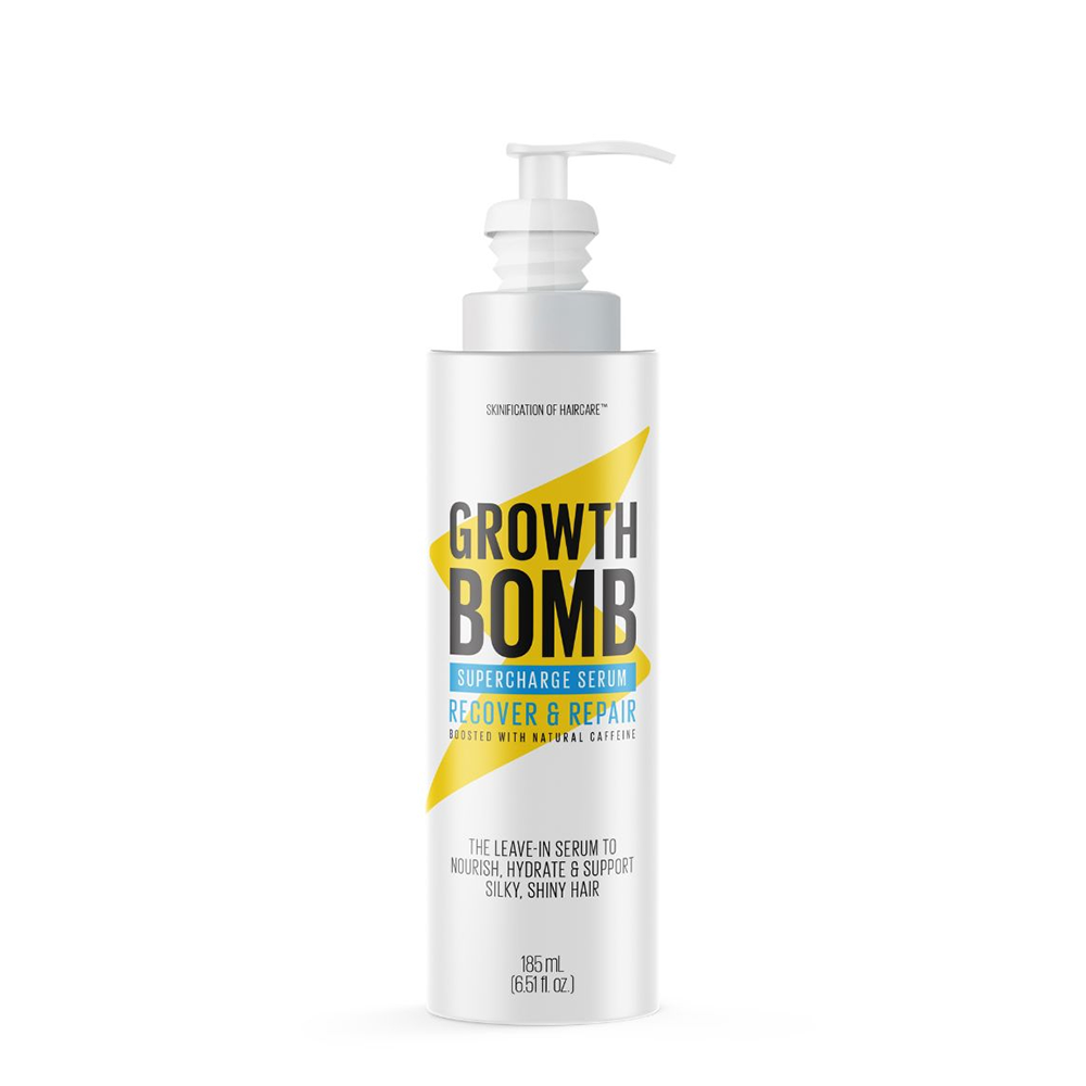 Growth Bomb Hair Growth Serum 185ml