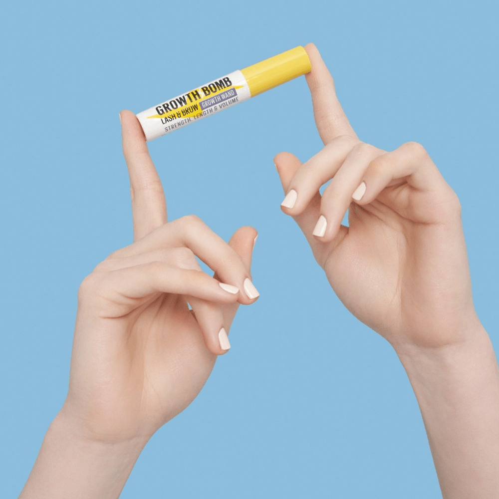 Growth Bomb Lash and Brow Serum 4.5ml - Beauty Tribe