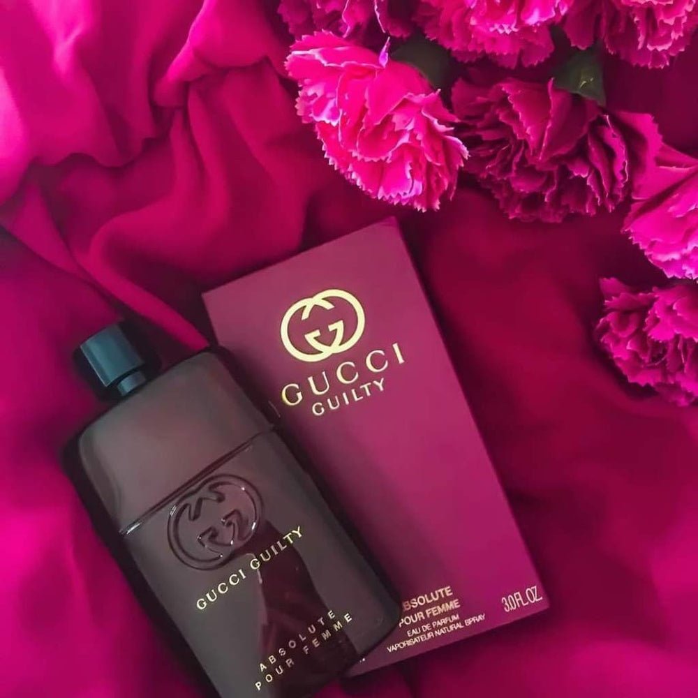 Gucci Guilty Absolute Eau de Parfum For Women 50ml - Beauty Tribe