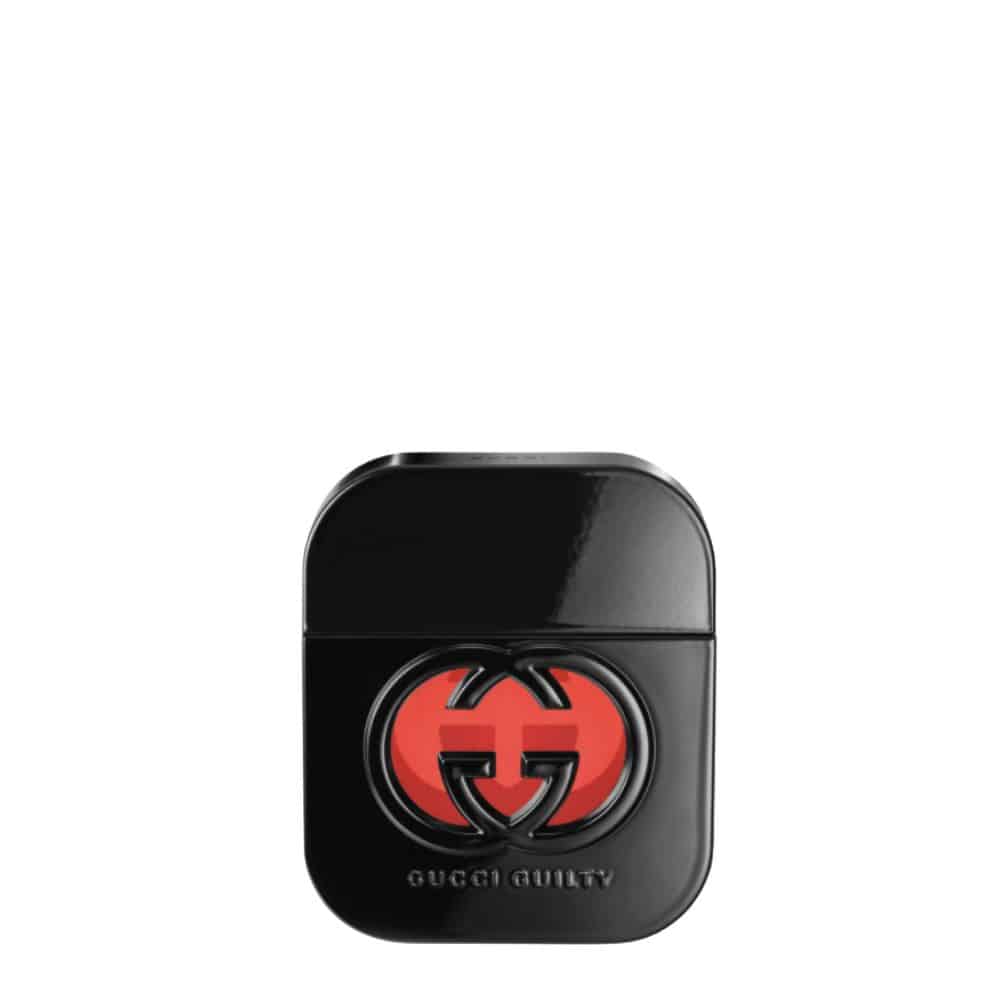 Gucci Guilty Black Eau De Toilette For Women 50ml - Beauty Tribe