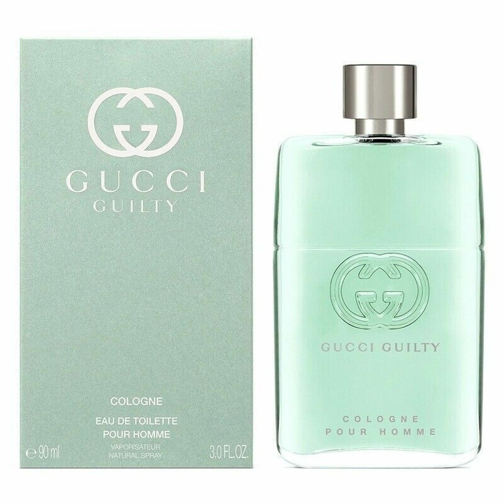 Gucci Guilty Cologne Eau De Toilette For Men - Beauty Tribe