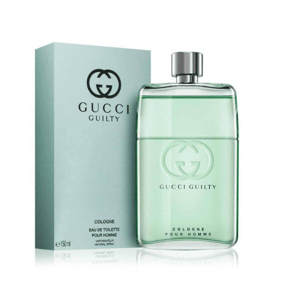 Gucci Guilty Cologne Eau De Toilette For Men 150ml - Beauty Tribe
