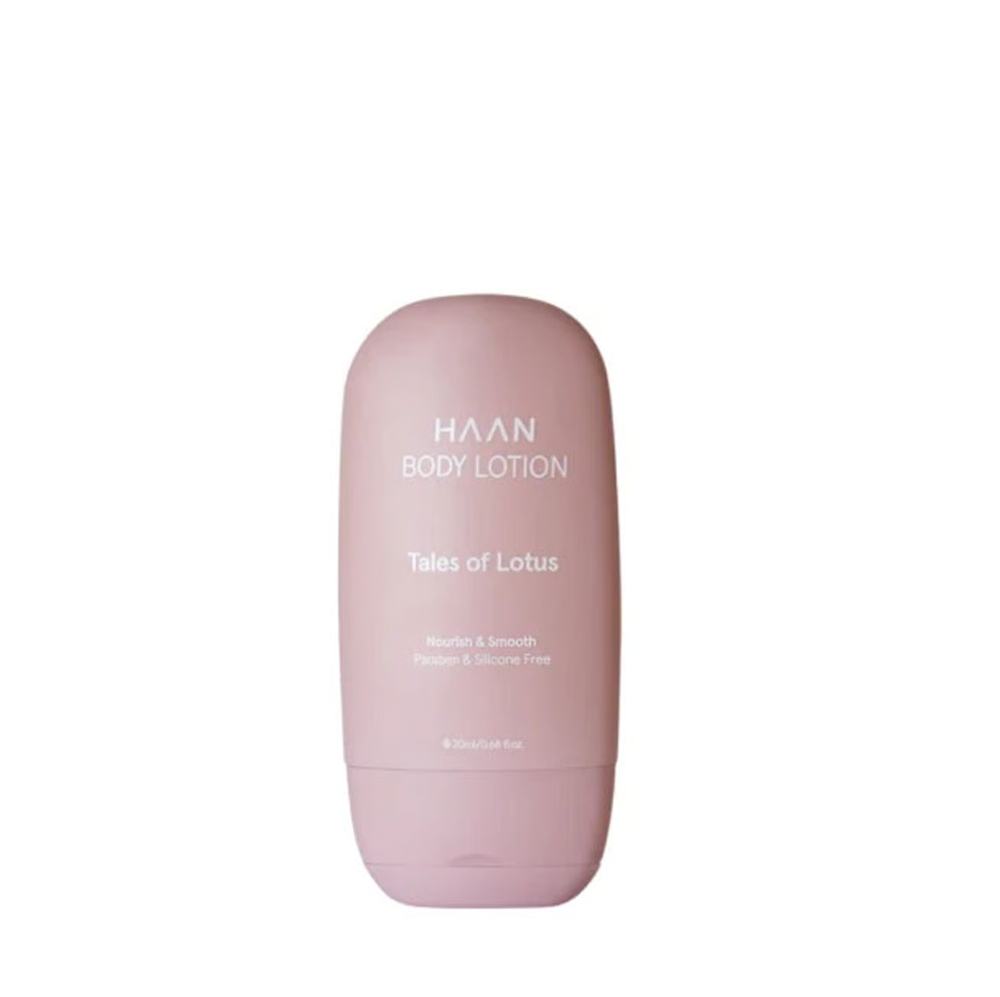 Haan Body Lotion Tales Of Lotus 20ml