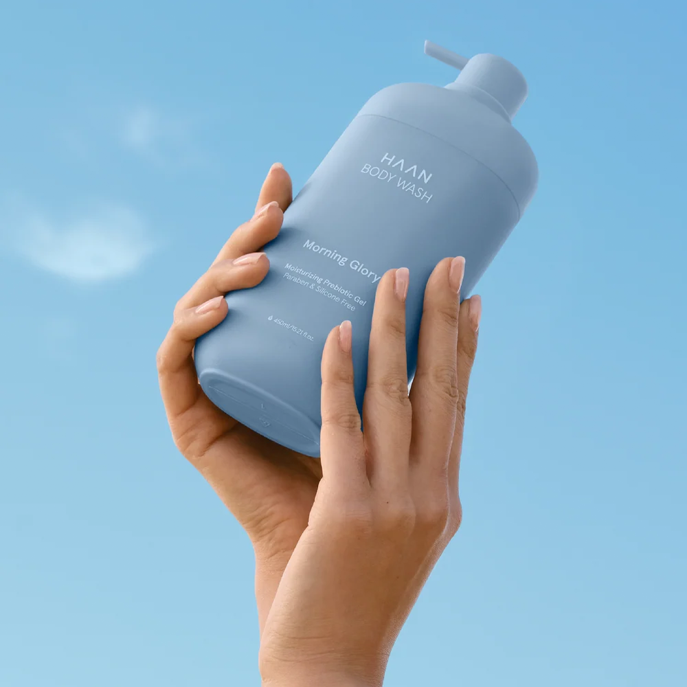 Haan Body Wash Morning Glory 450ml