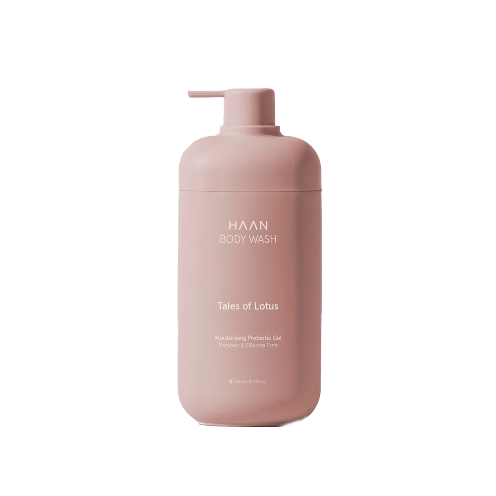 Haan Body Wash Tales Of Lotus 450ml