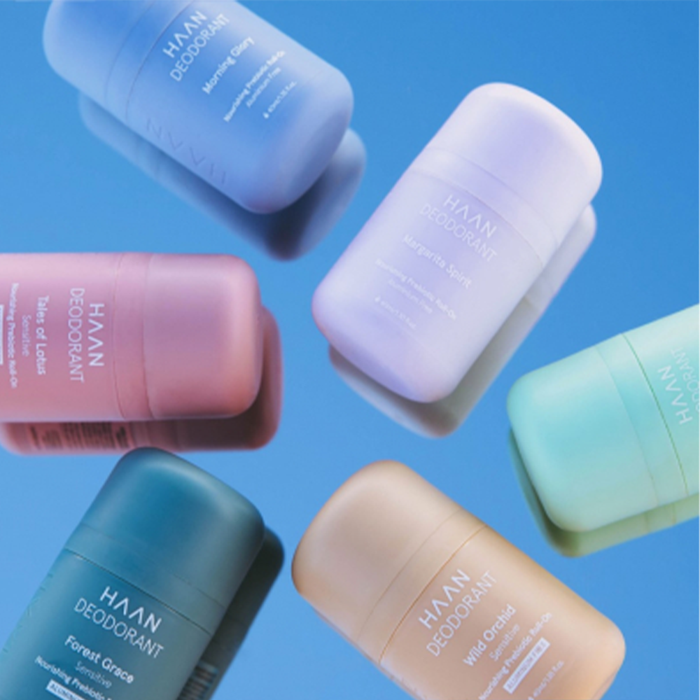 Haan Deodorant Margarita Spirit 40ml