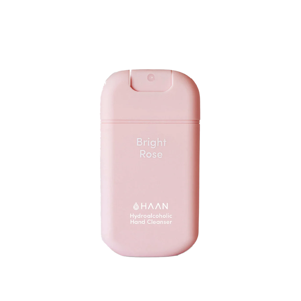 Haan Hand Cleanser Bright Rose 30ml