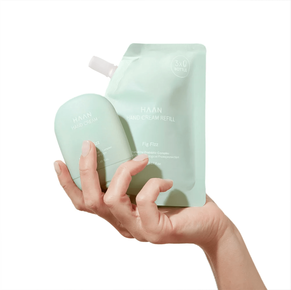 Haan Hand Cream Fig Fizz 50ml - Beauty Tribe