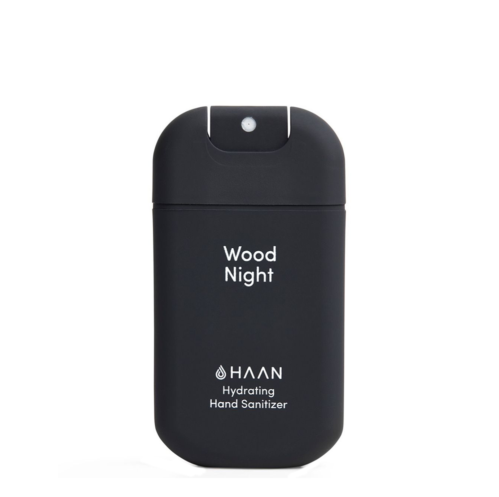 Haan Hand Sanitizer Wood Night 30ml