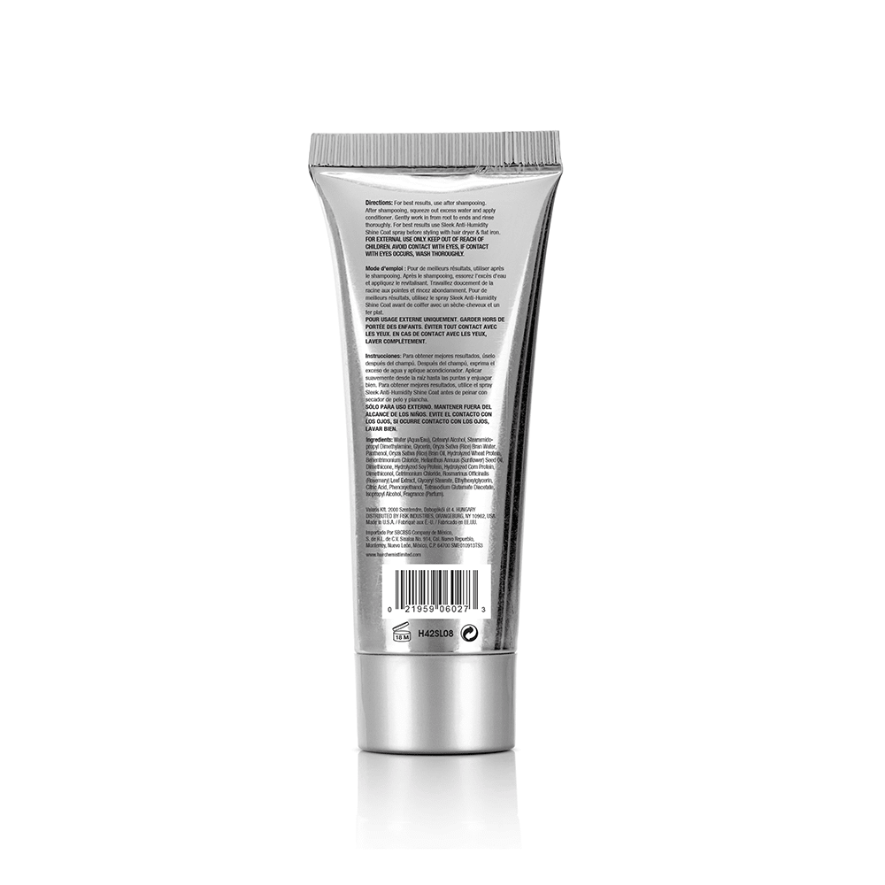 Hair Chemist Hair Chemist Sleek Anti - humidity Conditioner 8 oz - Beauty Tribe