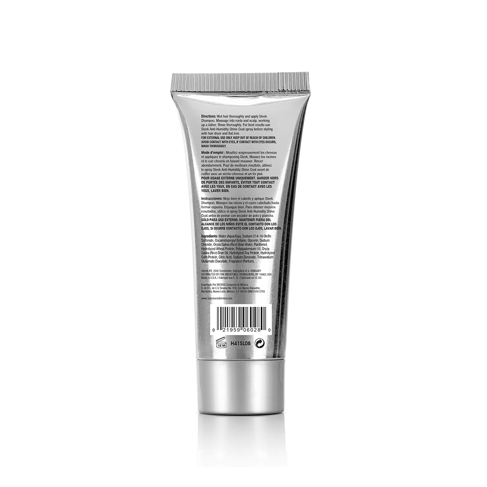 Hair Chemist Hair Chemist Sleek Anti - humidity Shampoo 8 oz - Beauty Tribe