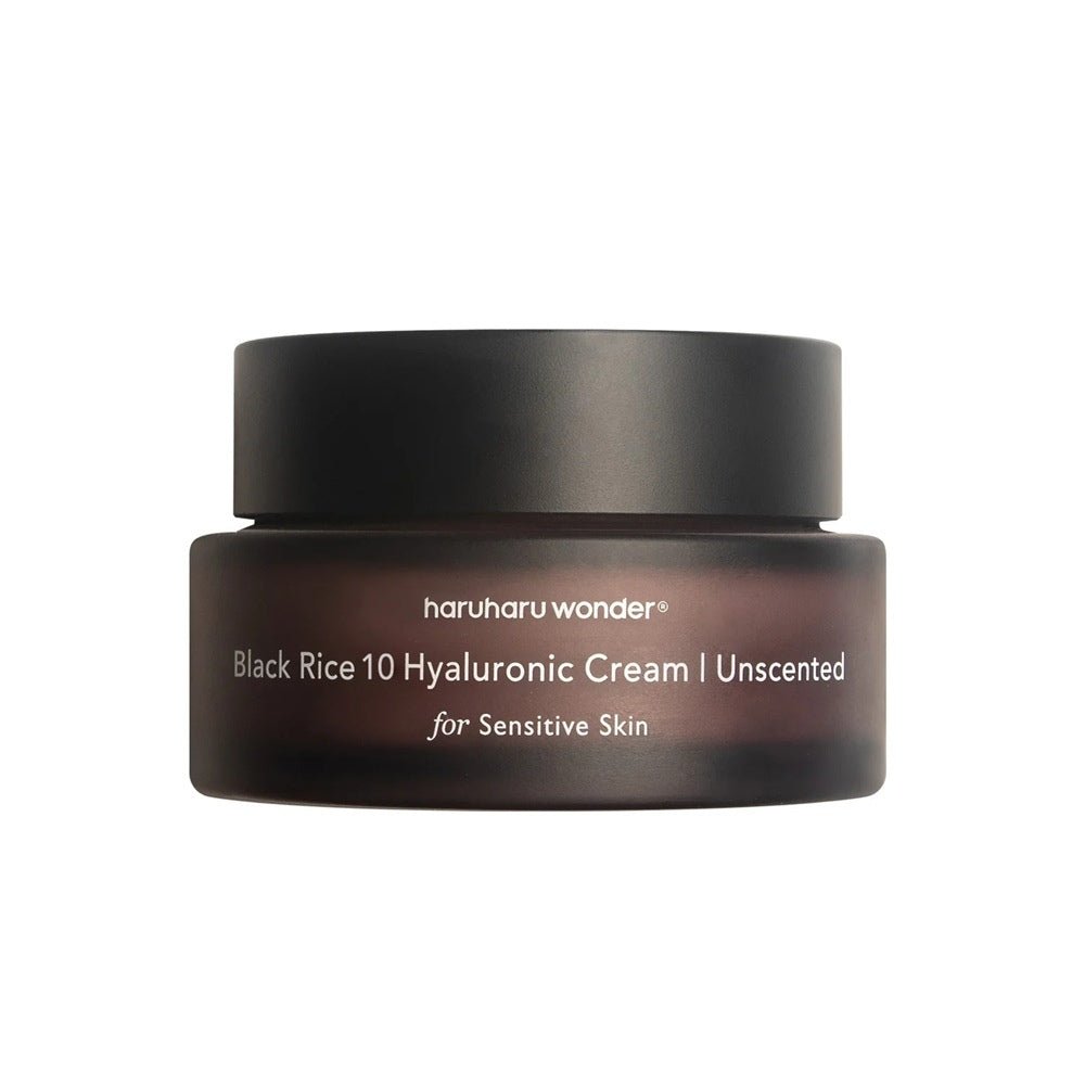 HaruHaru Wonder Black Rice 10 Hyaluronic Cream 50 ml - Beauty Tribe