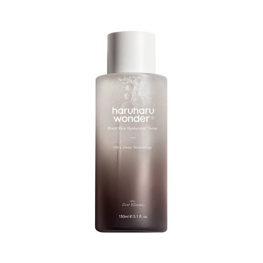 HaruHaru Wonder Black Rice Hyaluronic Toner 150 ml - Beauty Tribe
