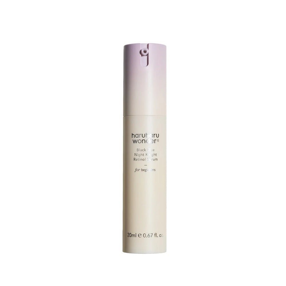 HaruHaru Wonder Black Rice Night Knight Retinol Serum 20 ml - Beauty Tribe